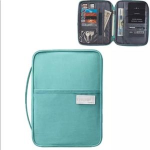 Large Family Passports and Documents Holder
